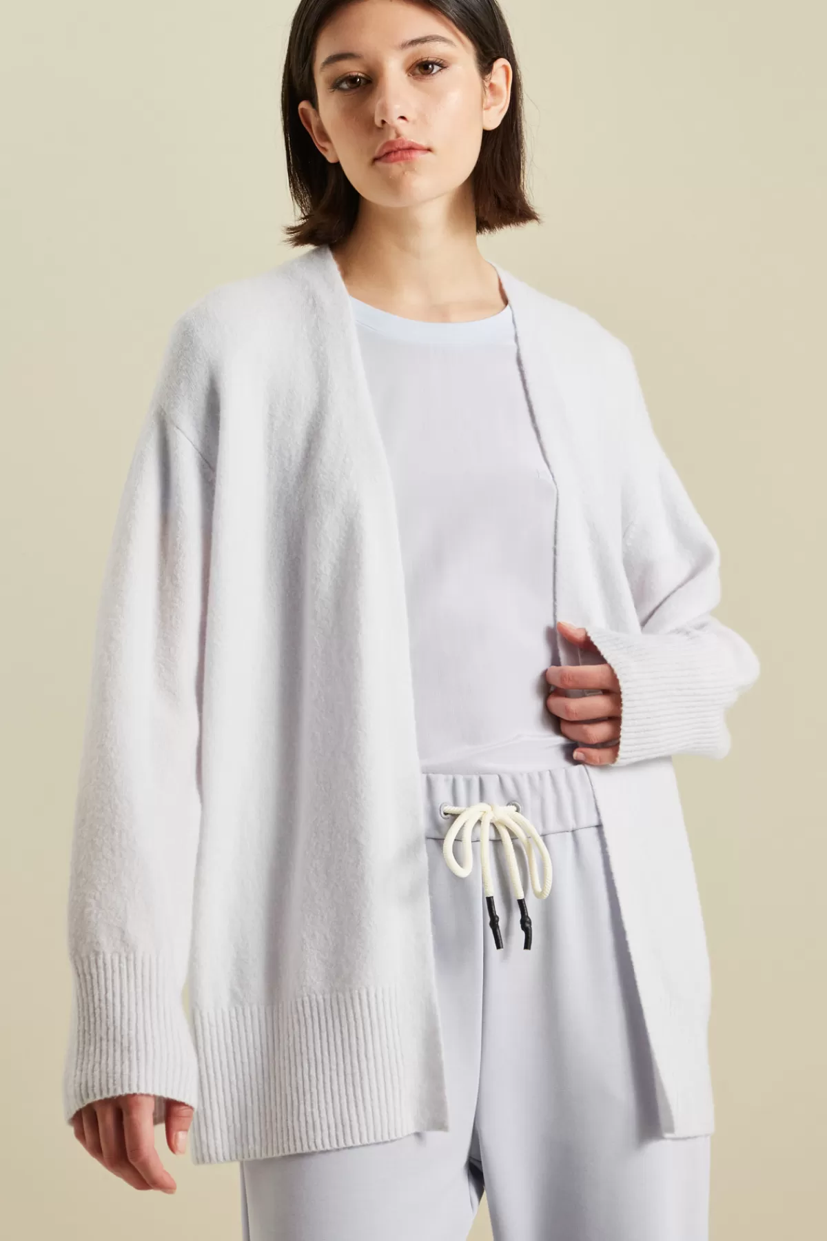 Fashion Market Cardigan in misto cashmere