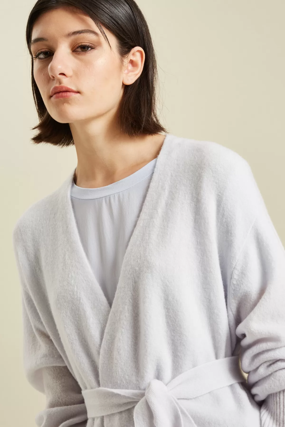 Fashion Market Cardigan in misto cashmere