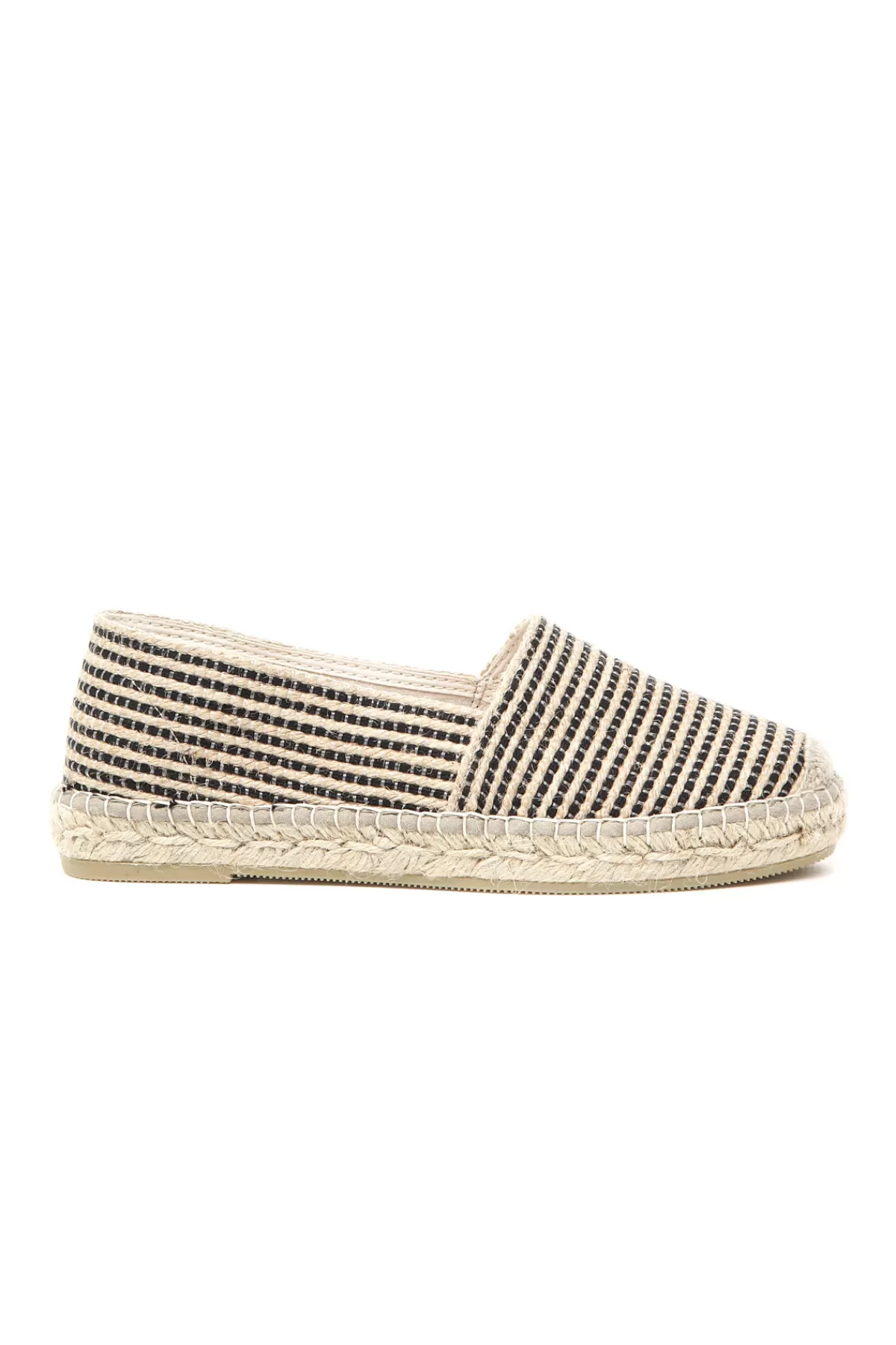 Fashion Market Espadrillas in rafia