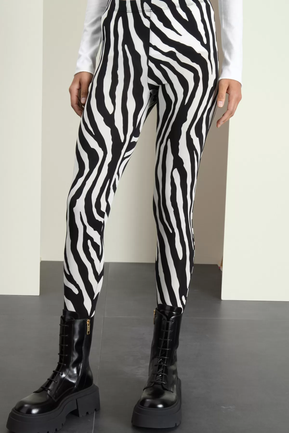 Fashion Market Leggings in jersey calza