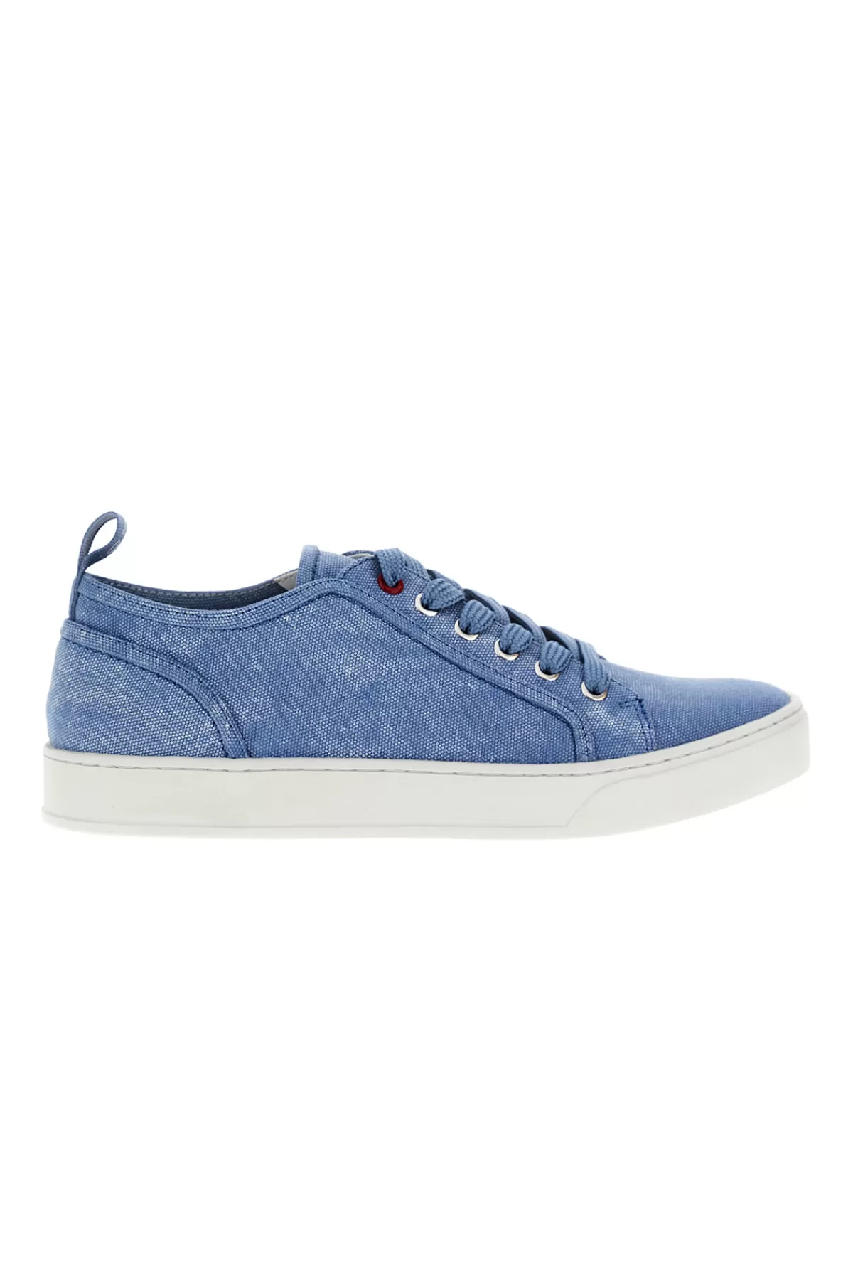 Fashion Market Sneakers in tela di cotone